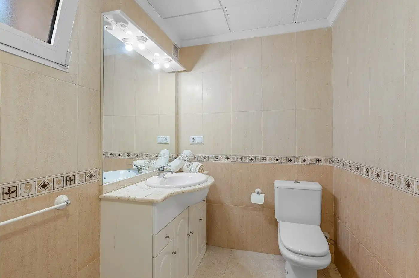 Baño de Casa o chalet en venta en Callosa de Segura con Calefacción, Jardín privado y Terraza