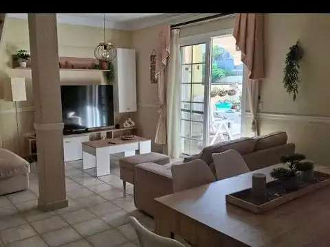 Living room of Detached homes for sale in Arona  with Private garden, Terrace and Furnished