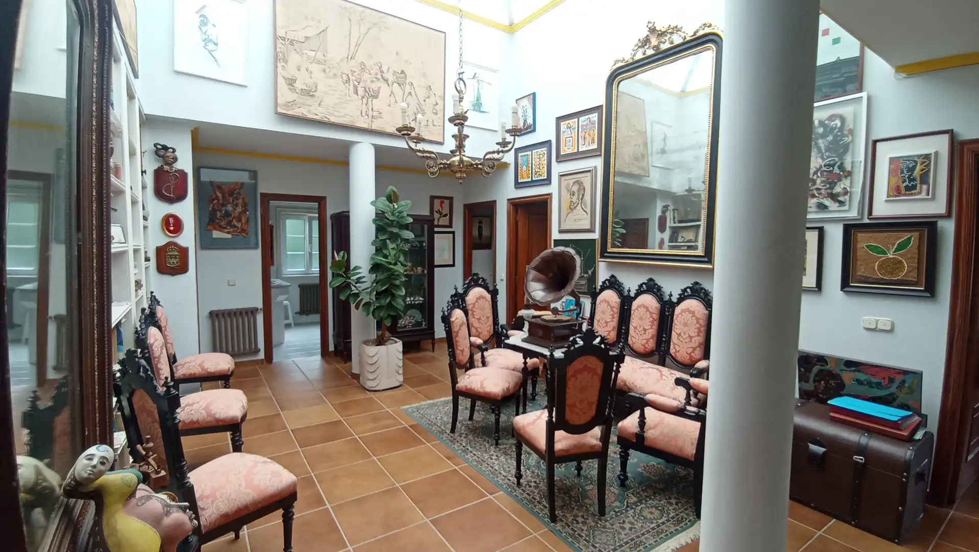 Casa o chalet en venta en Pontevedra Capital  con Jardín privado, Terraza y Piscina