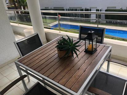 Terrassa de Pis en venda en Castell-Platja d'Aro amb Aire condicionat, Calefacció i Terrassa