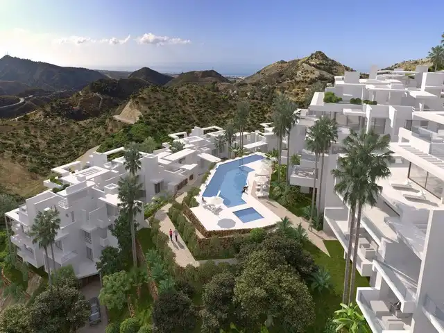 Appartement compact à vendre à Ojén pueblo, imagen 6