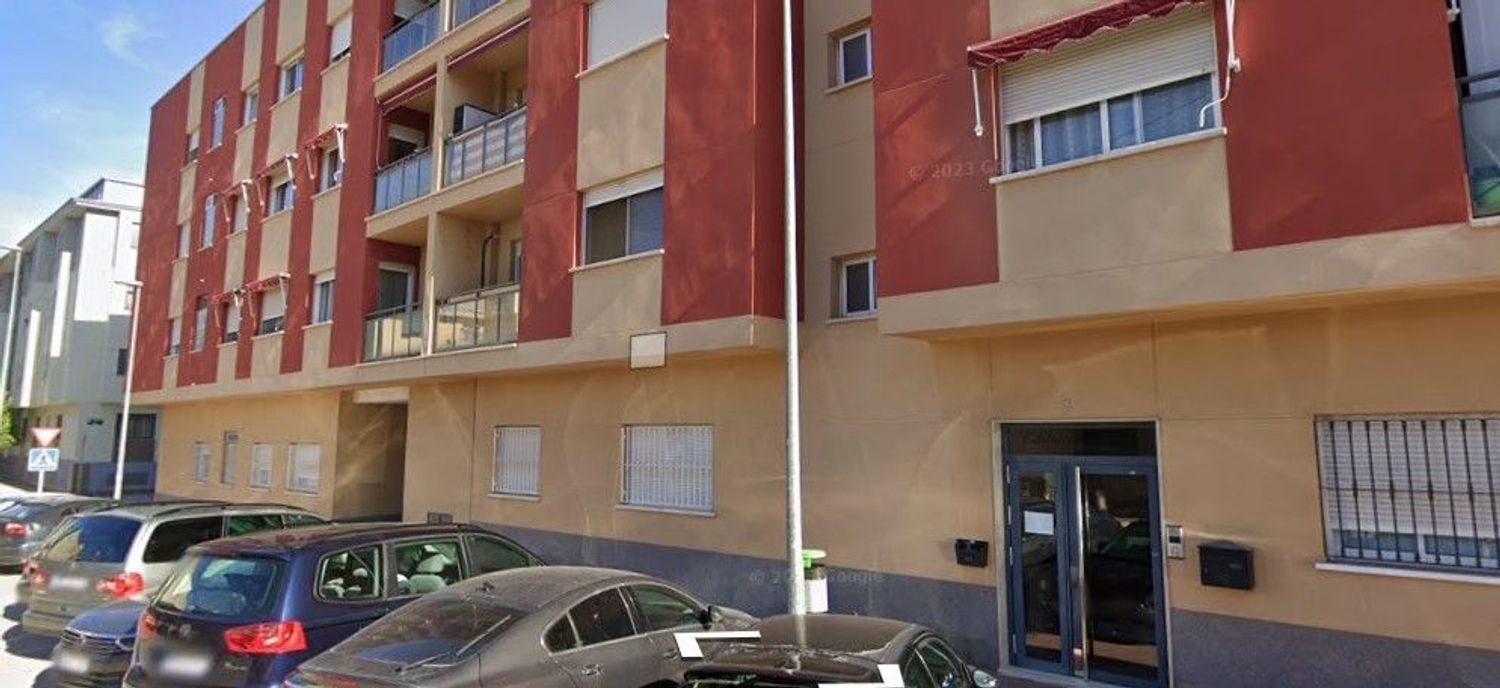Vista exterior de Pis en venda en  Murcia Capital amb Traster
