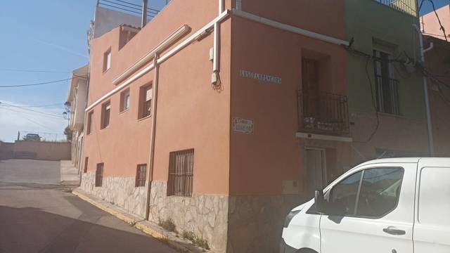 Finca rústica en Venta en Carrer la Santa en Tibi