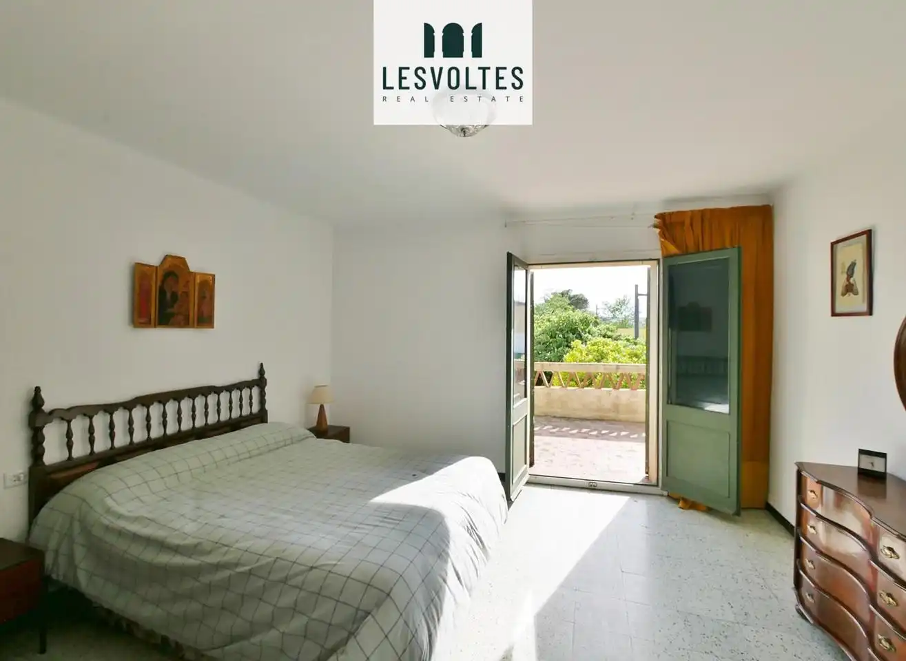 Habitación de Casa o chalet en venta en Verges con Calefacción, Jardín privado y Terraza