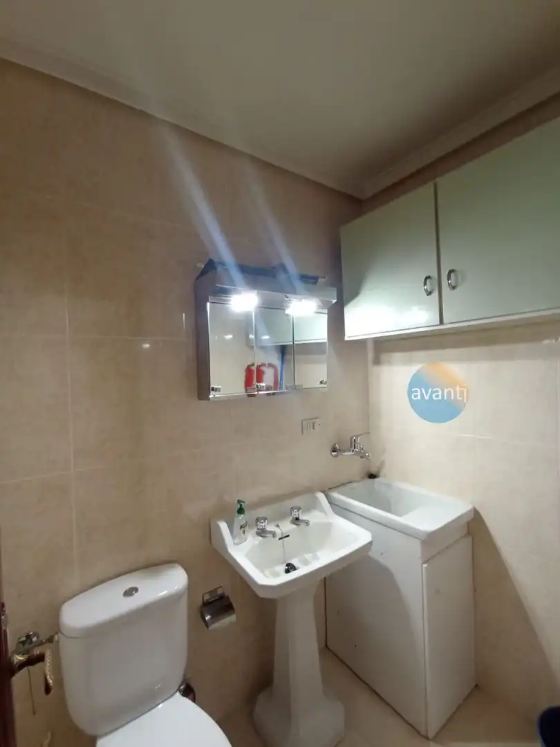 Bathroom of Houses for sale in Béjar  with Heating, Terrace and Balcony
