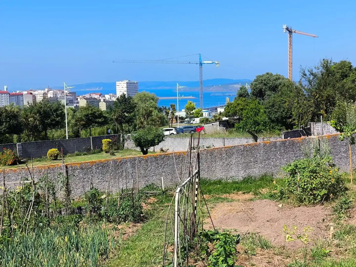 Terreni e lotti in vendita a Avenida de Lamadosa