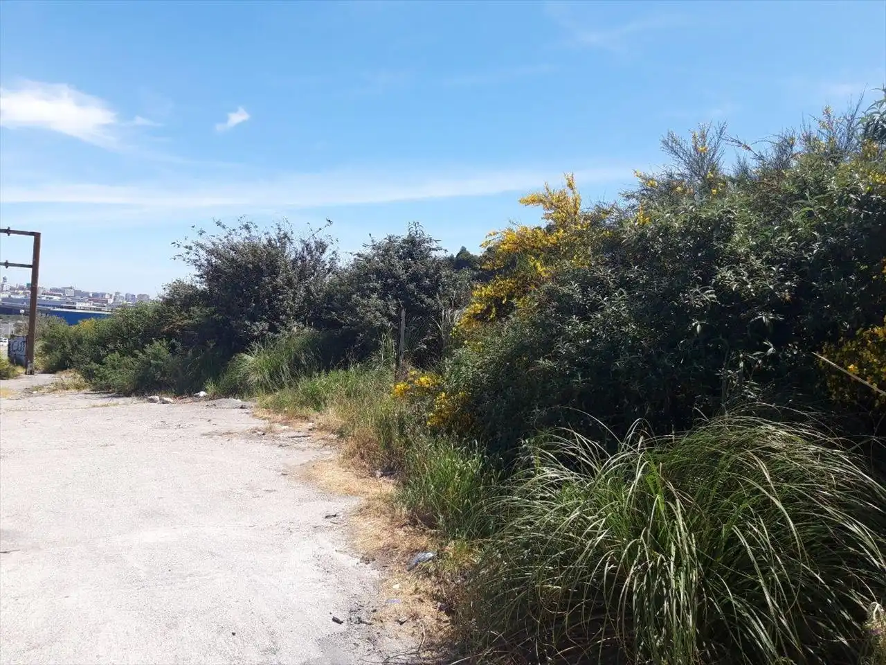 Industrial land for sale in A Coruña Capital 