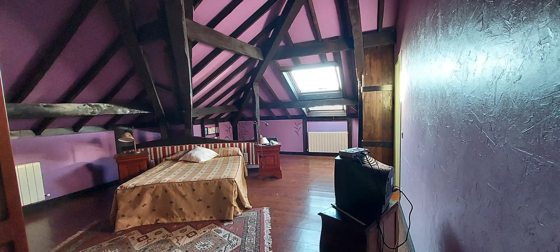 Bedroom of Country homes for sale in Piloña  with Private garden, Terrace and Furnished