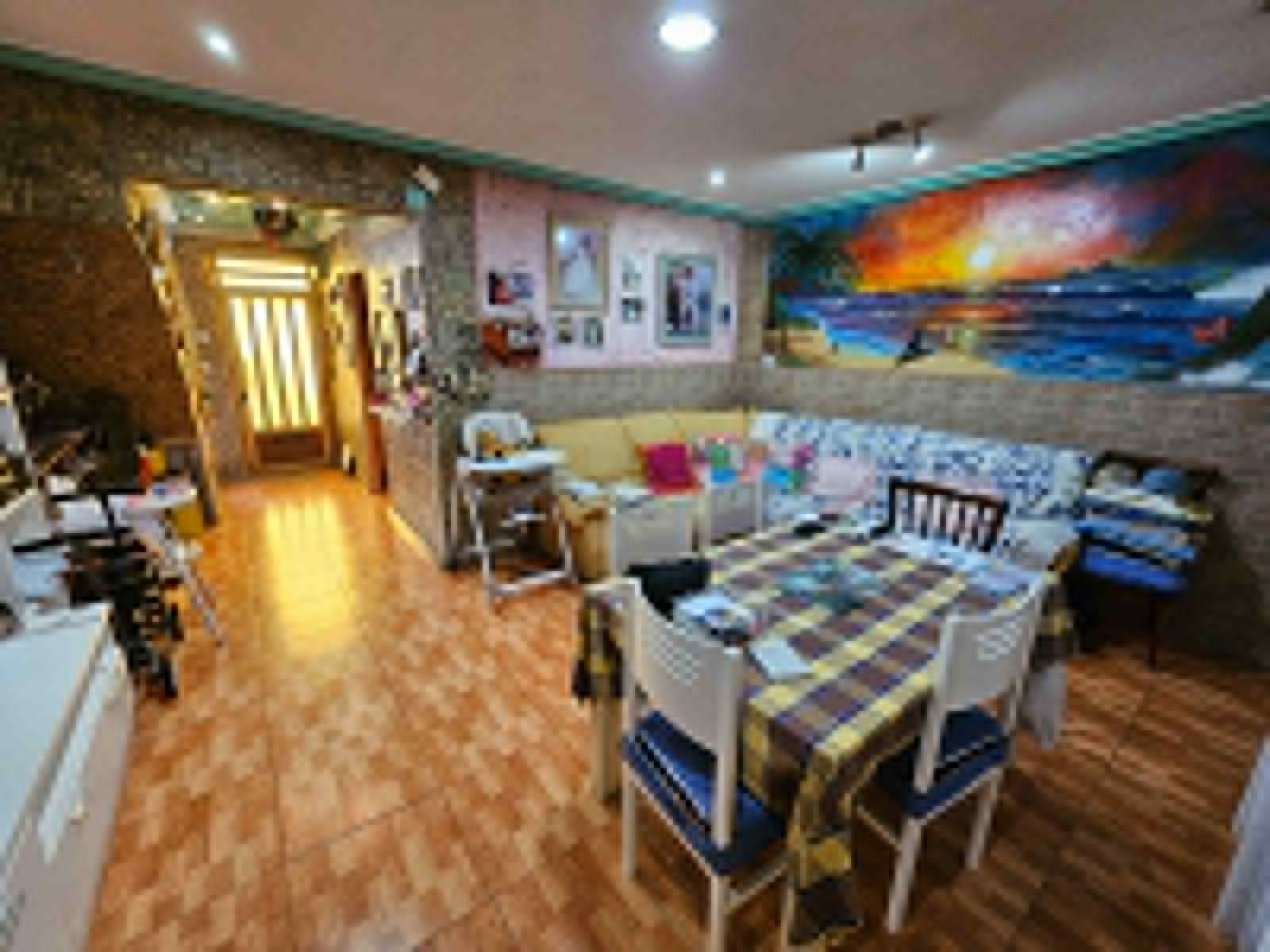 Dining room of Planta baja for sale in Elda  with Air Conditioner and Terrace