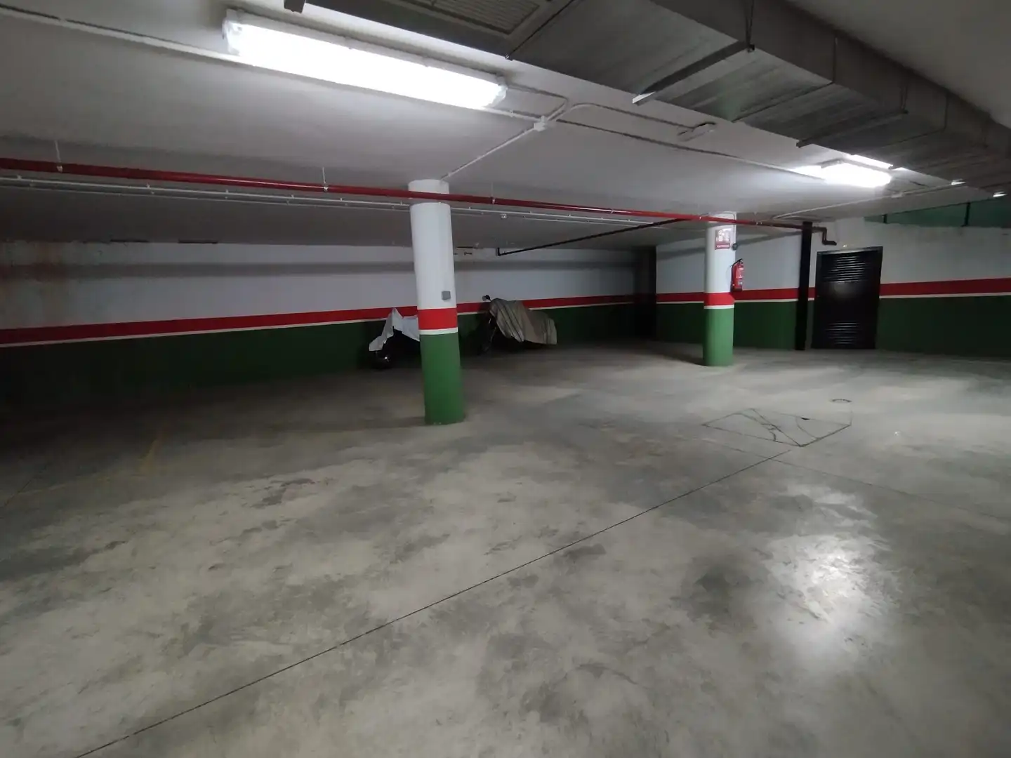 Parking de Garaje en venta en La Solana  