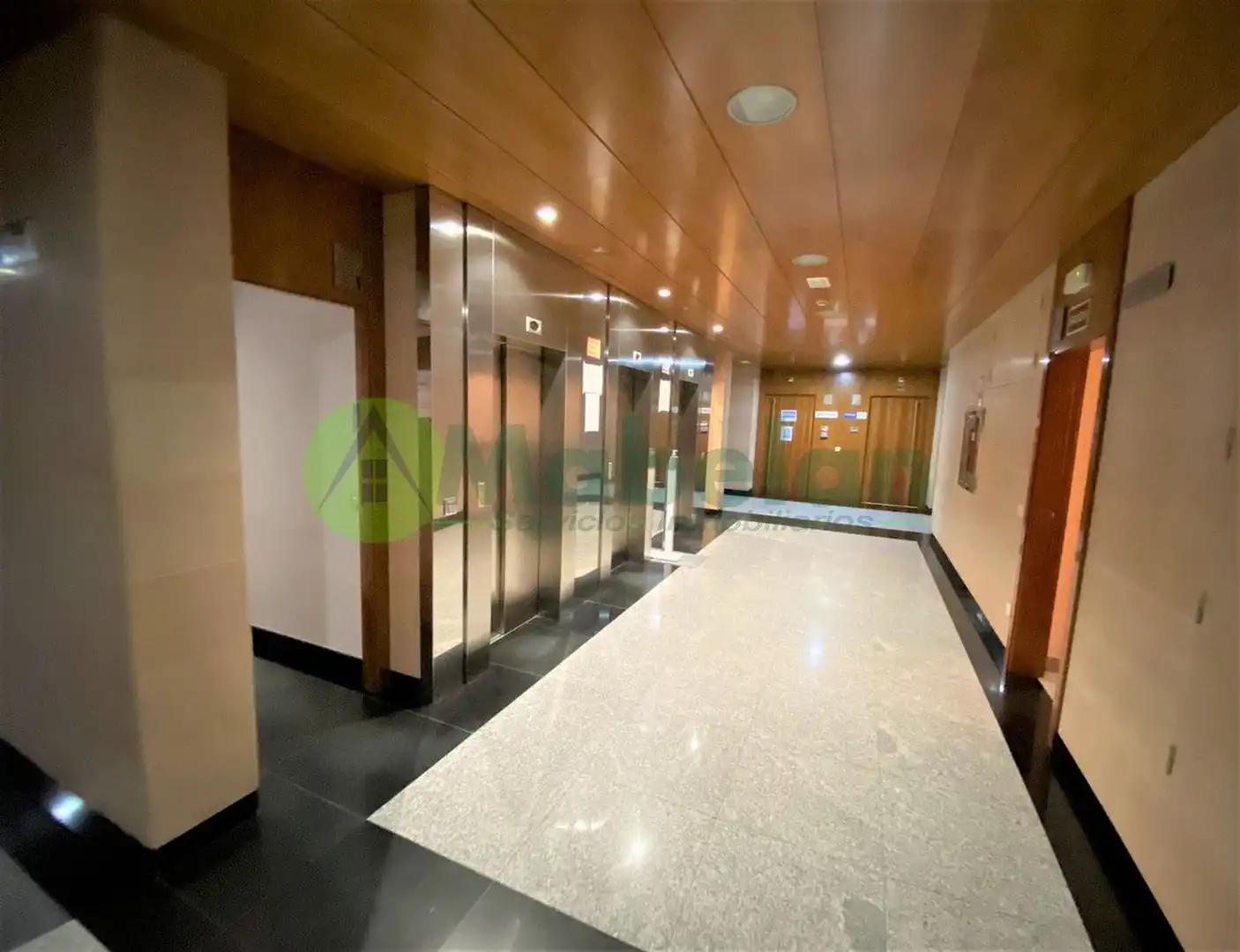 Büro zur Miete in Las Rozas de Madrid mit Heizung