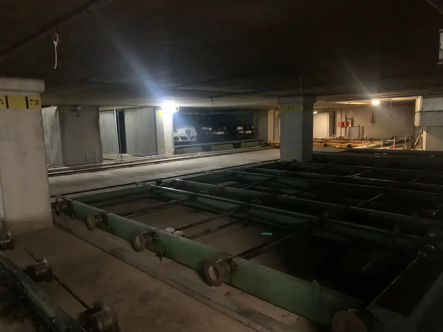 Aparcamiento con ascensor en venta en La Rambla 88, imagen 17