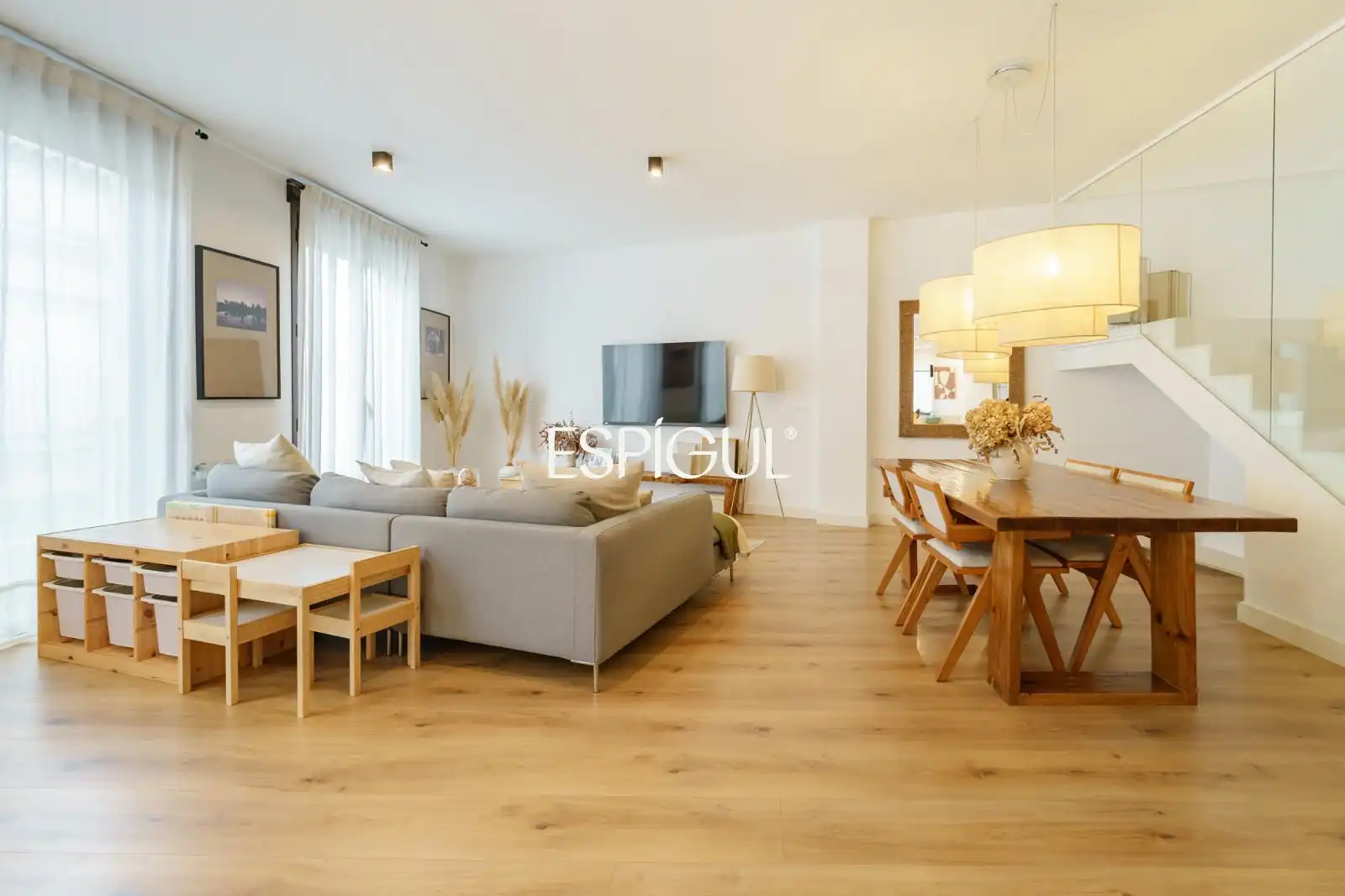 Maison mitoyenne à vendre à Murillo