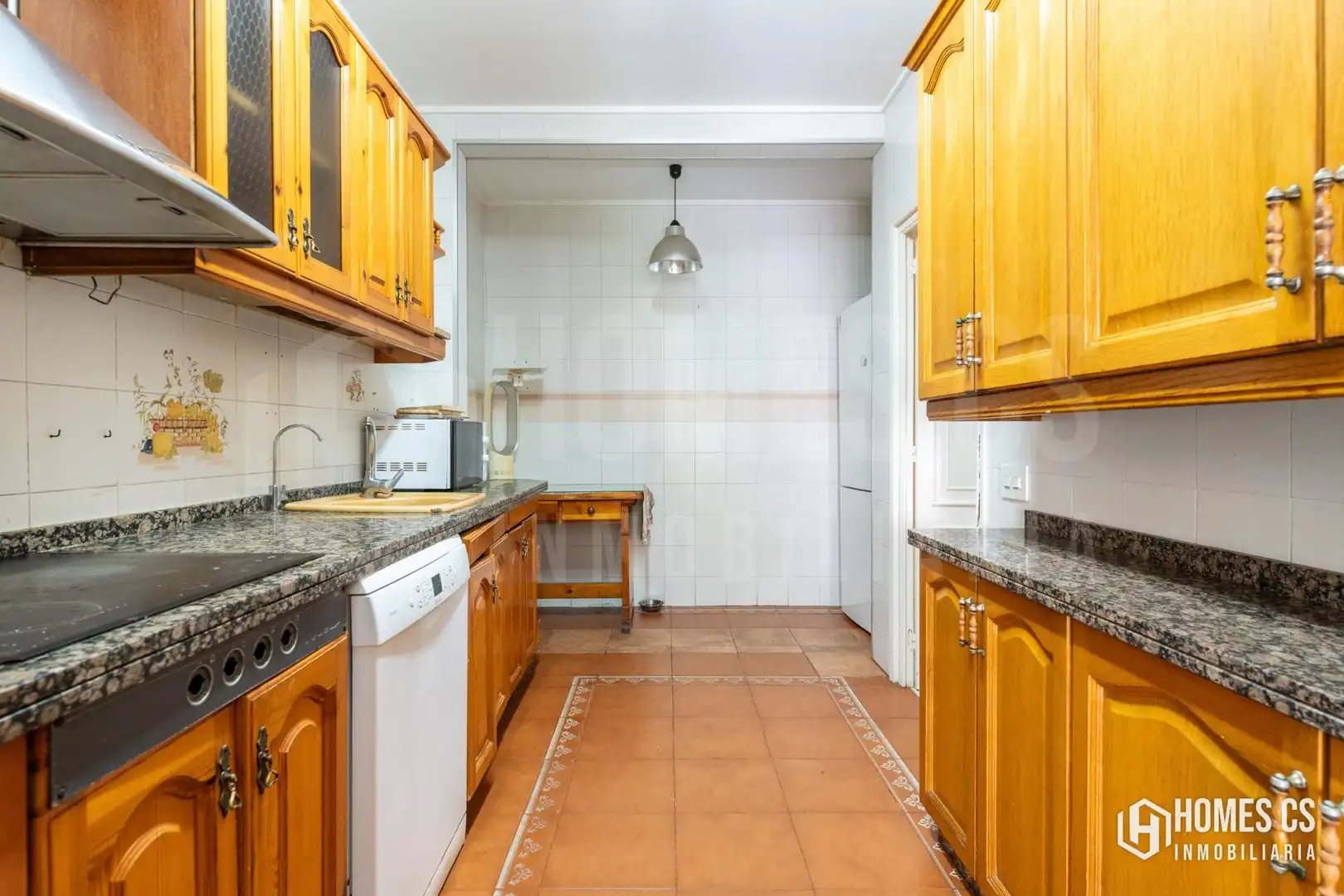 Cocina de Casa o chalet en venta en Cambrils con Calefacción