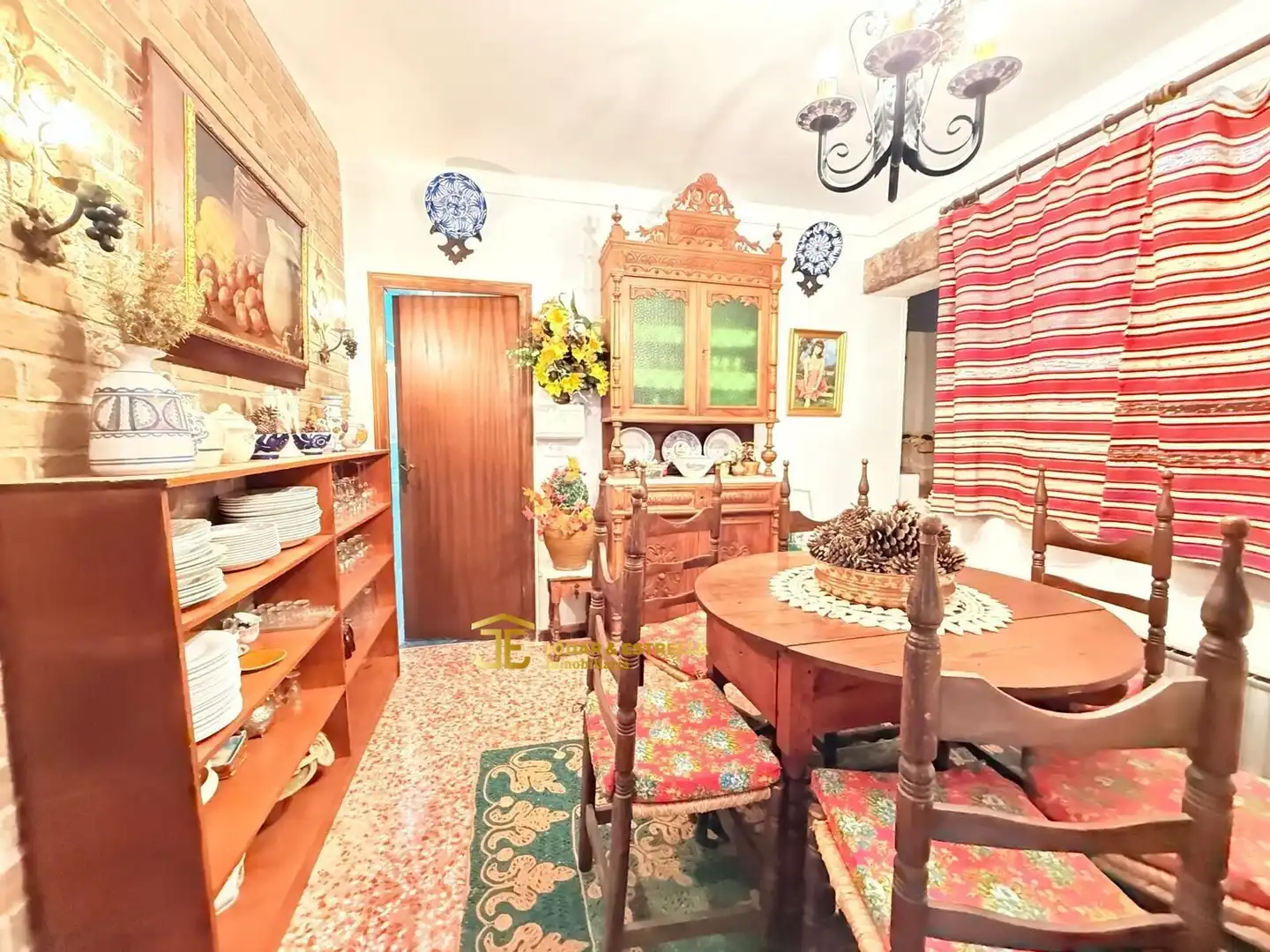 Comedor de Casa o chalet en venta en Lorca con Terraza, Trastero y Amueblado