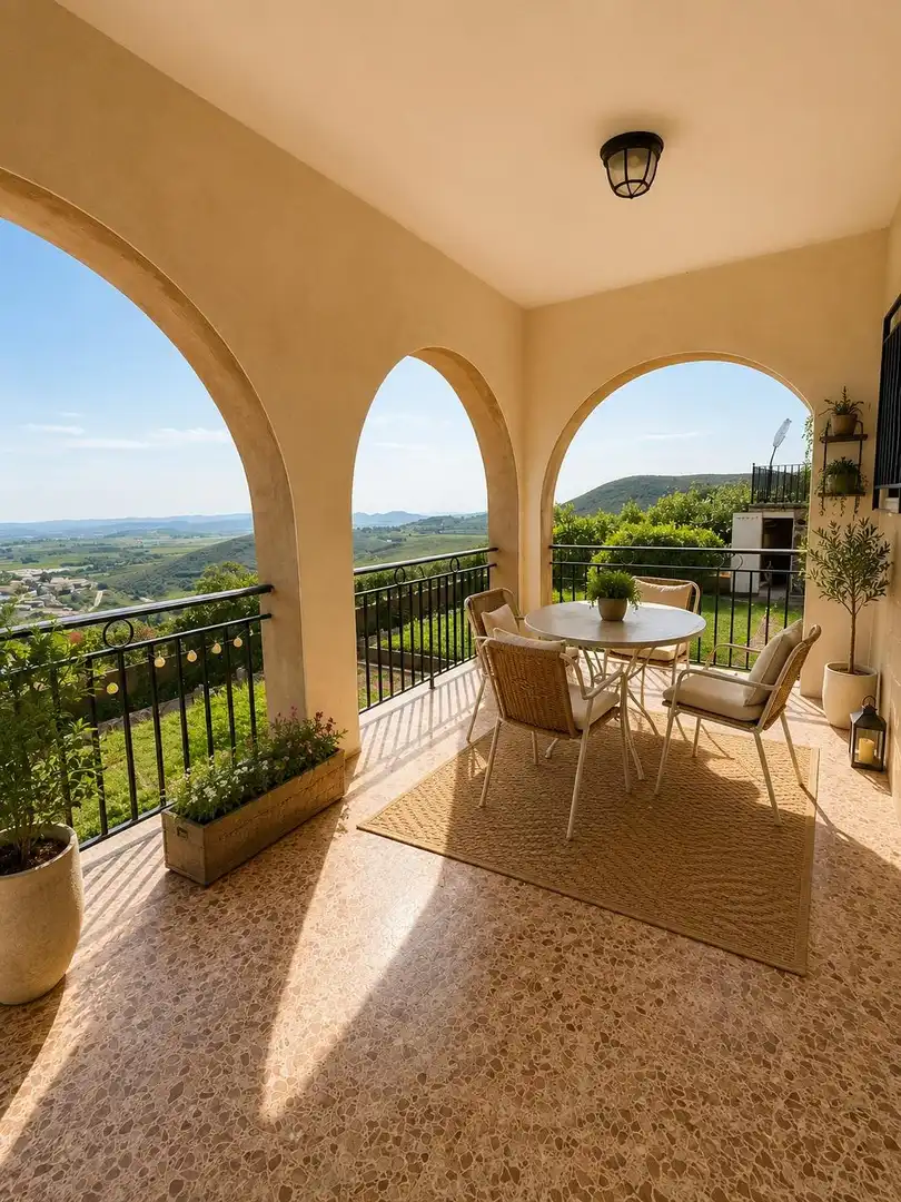 Villa avec piscine à vendre à POLIGONO 9