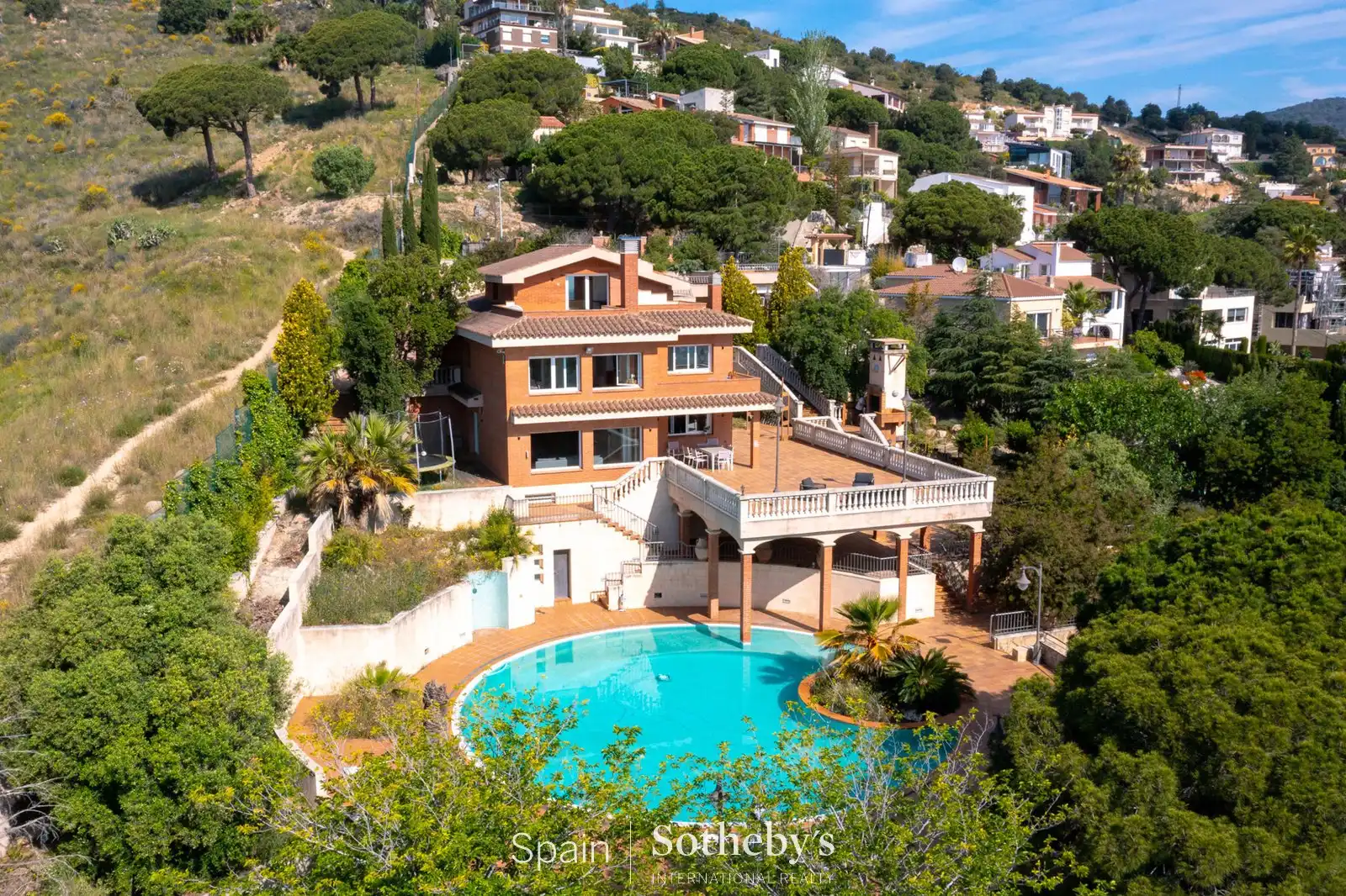 Maison avec piscine à vendre à Carrer Mirador, imagen 30