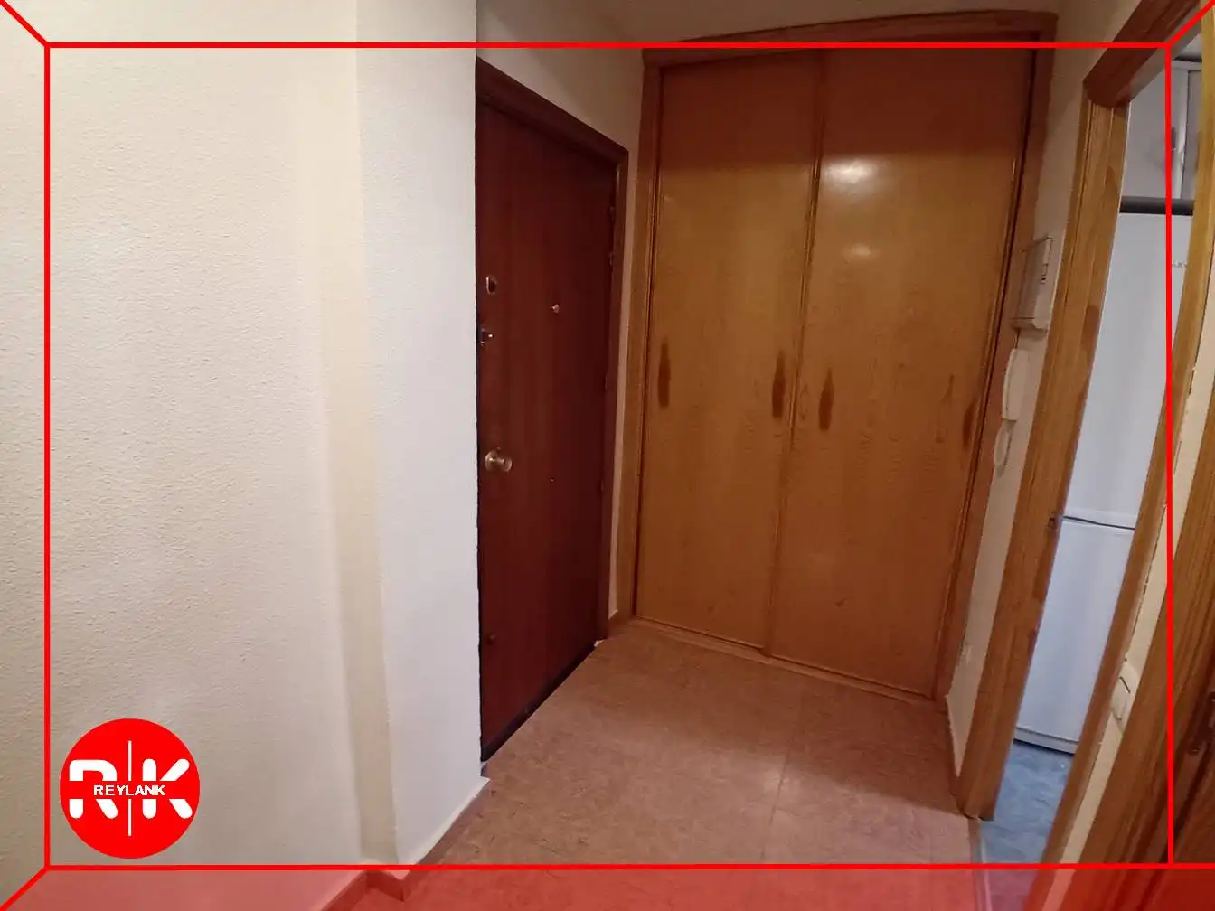 Flat for rent in Ciudad 70
