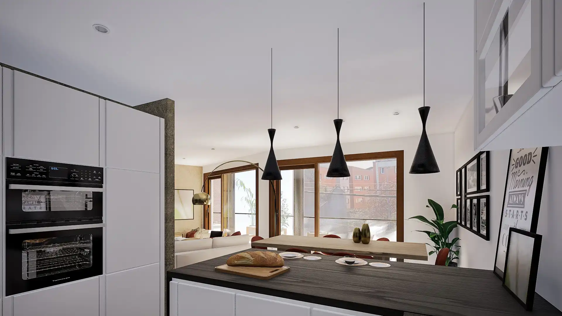 Flat for sale in Calle Truébano, Noreña