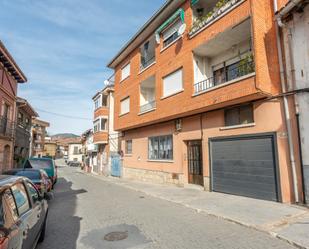 Exterior view of Flat for sale in El Tiemblo   with Terrace and Balcony