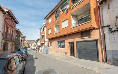 Exterior view of Flat for sale in El Tiemblo   with Terrace and Balcony