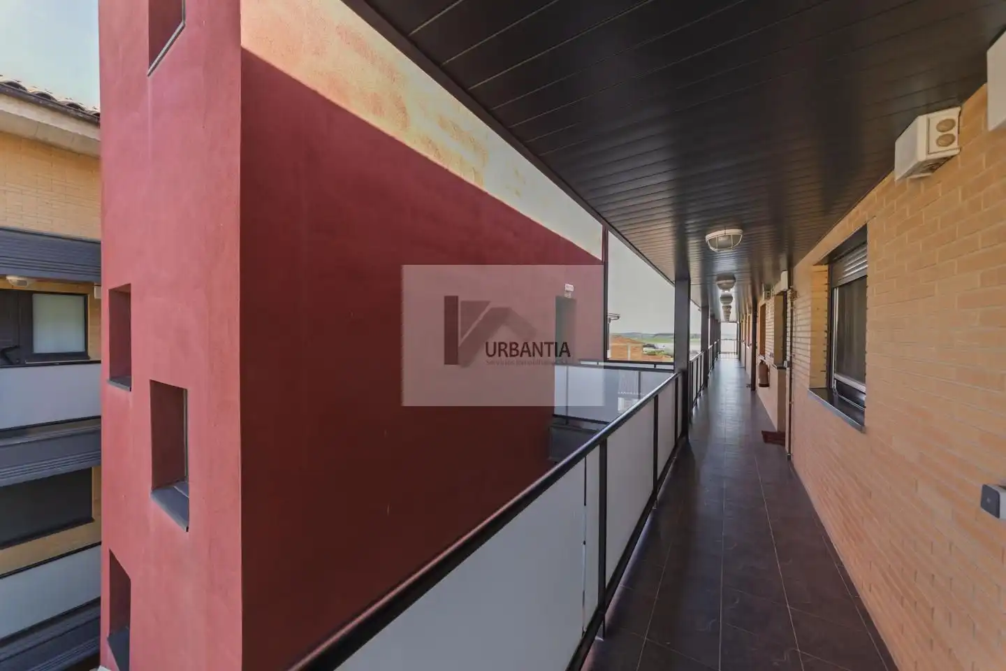 Flat for sale in Larraga  with Heating, Parquet flooring and Terrace