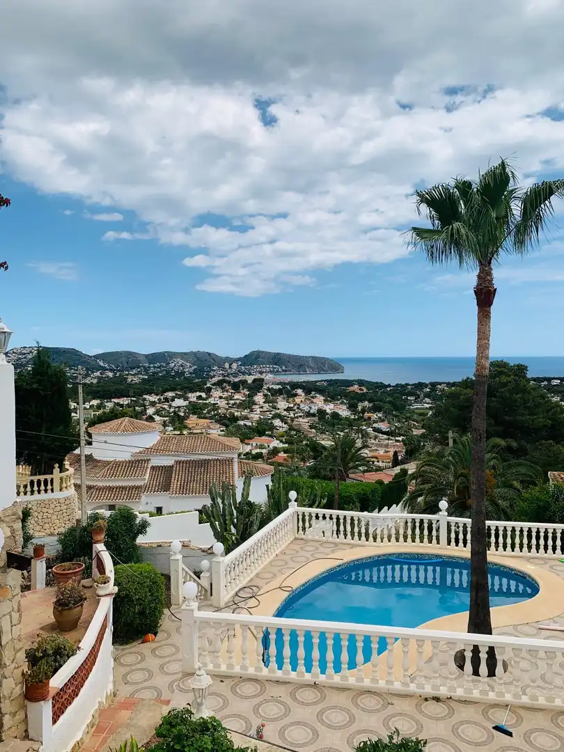Villa con terrazza in vendita a Pinar del Advocat - Cometa, imagen 3