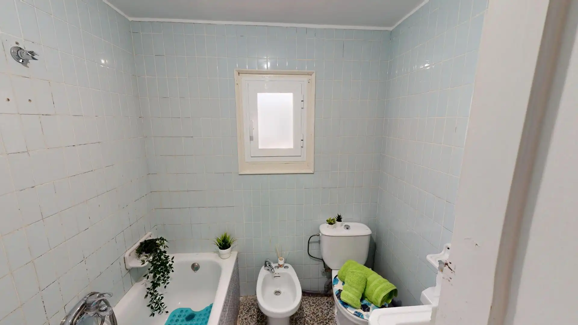 Bathroom of Flat for sale in Castellón de la Plana / Castelló de la Plana
