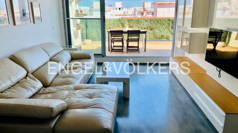 Photo 3 of Attic for rent in Nou Moles, Valencia Capital