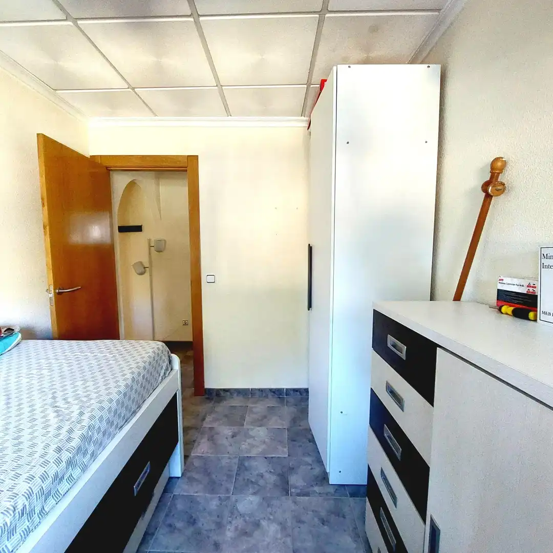Bedroom of Country homes for sale in Murcia  with Air Conditioner, Heating and Private garden