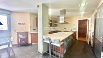 Kitchen of Flat for sale in Gandia  with Air Conditioner and Balcony