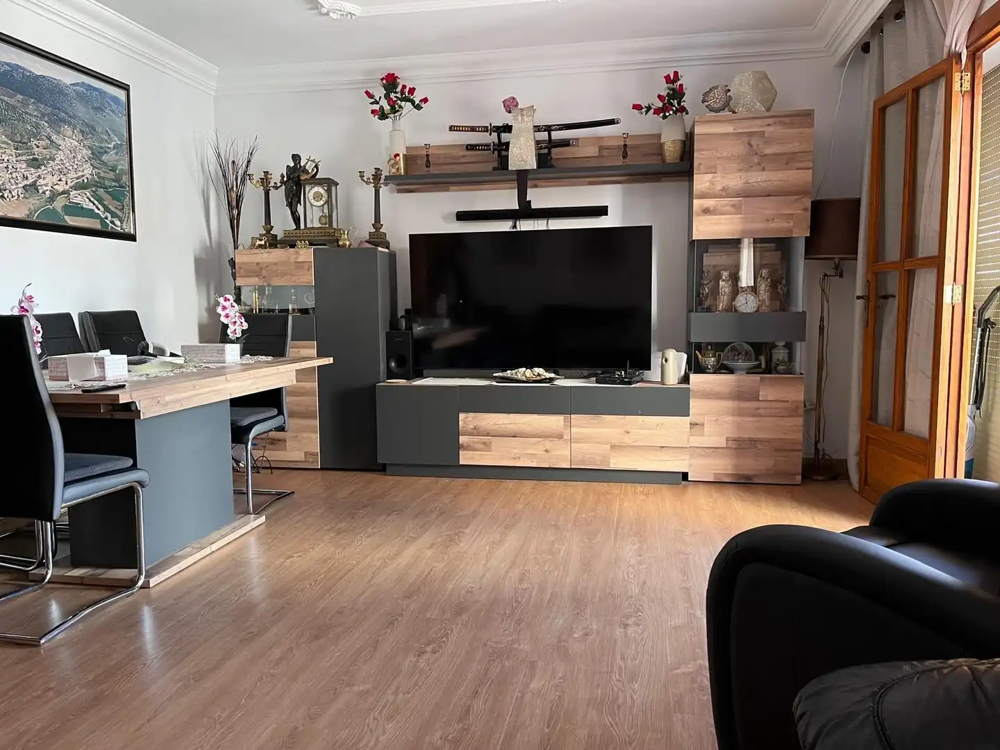 Sala d'estar de Pis en venda en Llucmajor