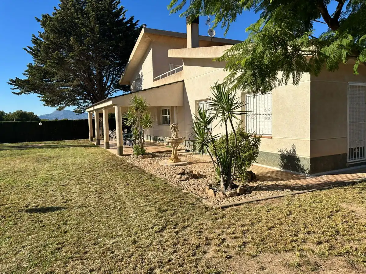Xalet amb piscina en venda a Alto de Purias, imagen 18