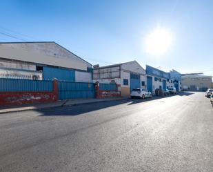 Vista exterior de Nau industrial en venda en Atarfe