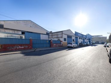 Nau industrial en venda a Plaza Industrial los Álamos 8