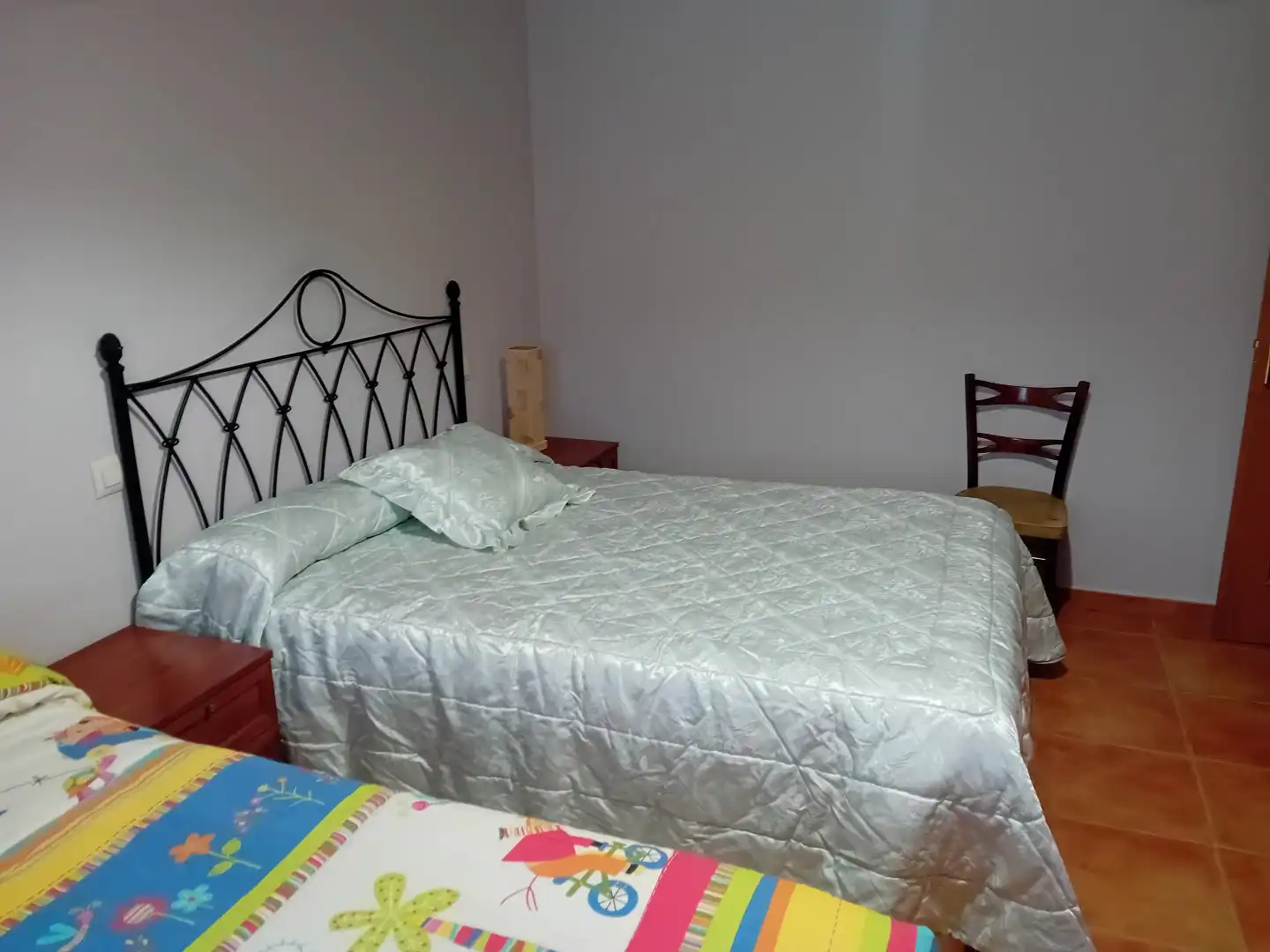 Habitación de Casa o chalet en venta en Carrión de Calatrava con Aire acondicionado, Calefacción y Terraza