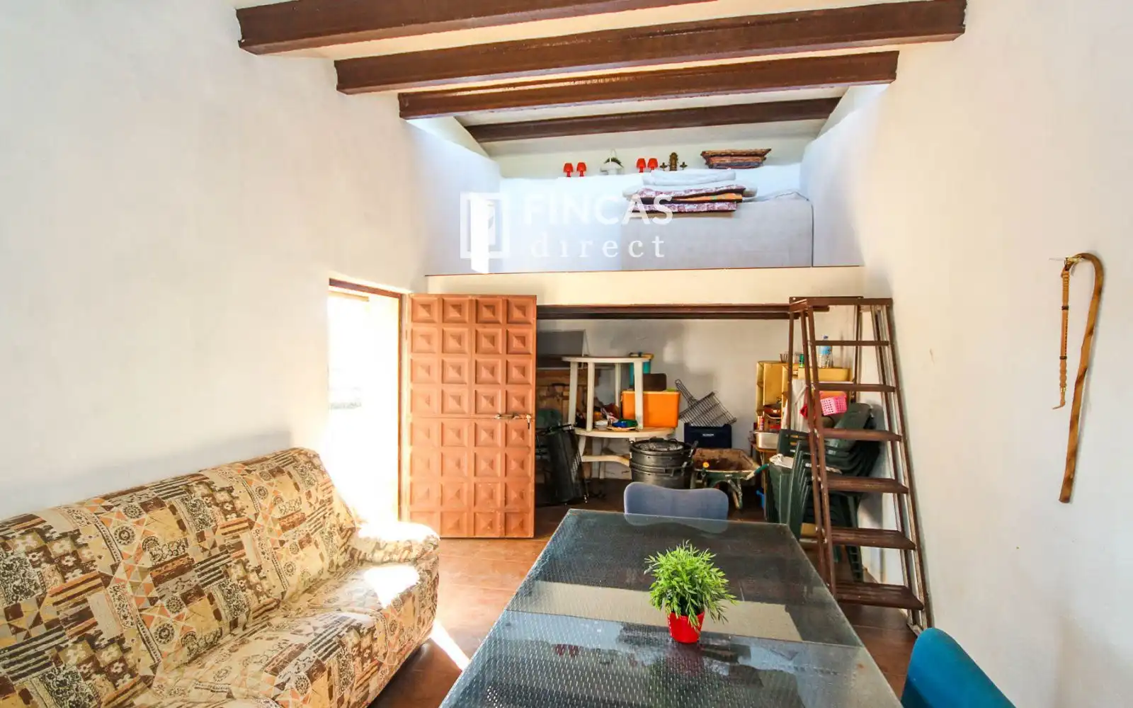 Finca rústica en venda en Camarles amb Terrassa i Moblat