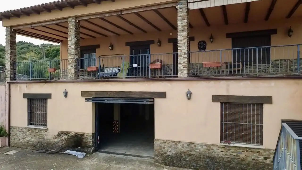 Exterior view of Country homes for sale in Plasencia  with Air Conditioner, Heating and Terrace