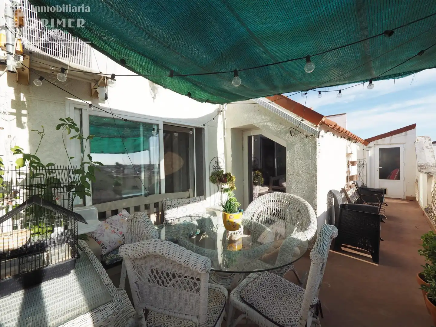 Terraza de Ático en venta en Tomelloso con Calefacción, Terraza y Trastero
