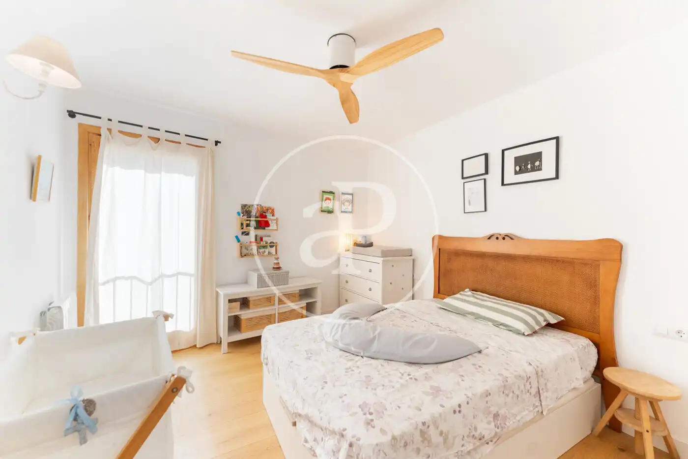 Habitación de Piso de alquiler en  Palma de Mallorca con Aire acondicionado y Calefacción