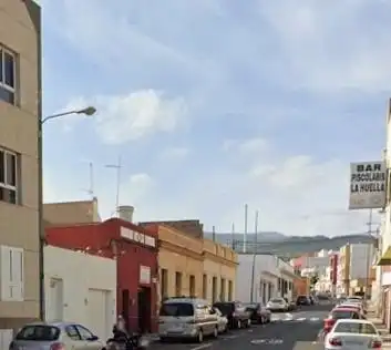 Vista exterior de Piso en venta en Ingenio