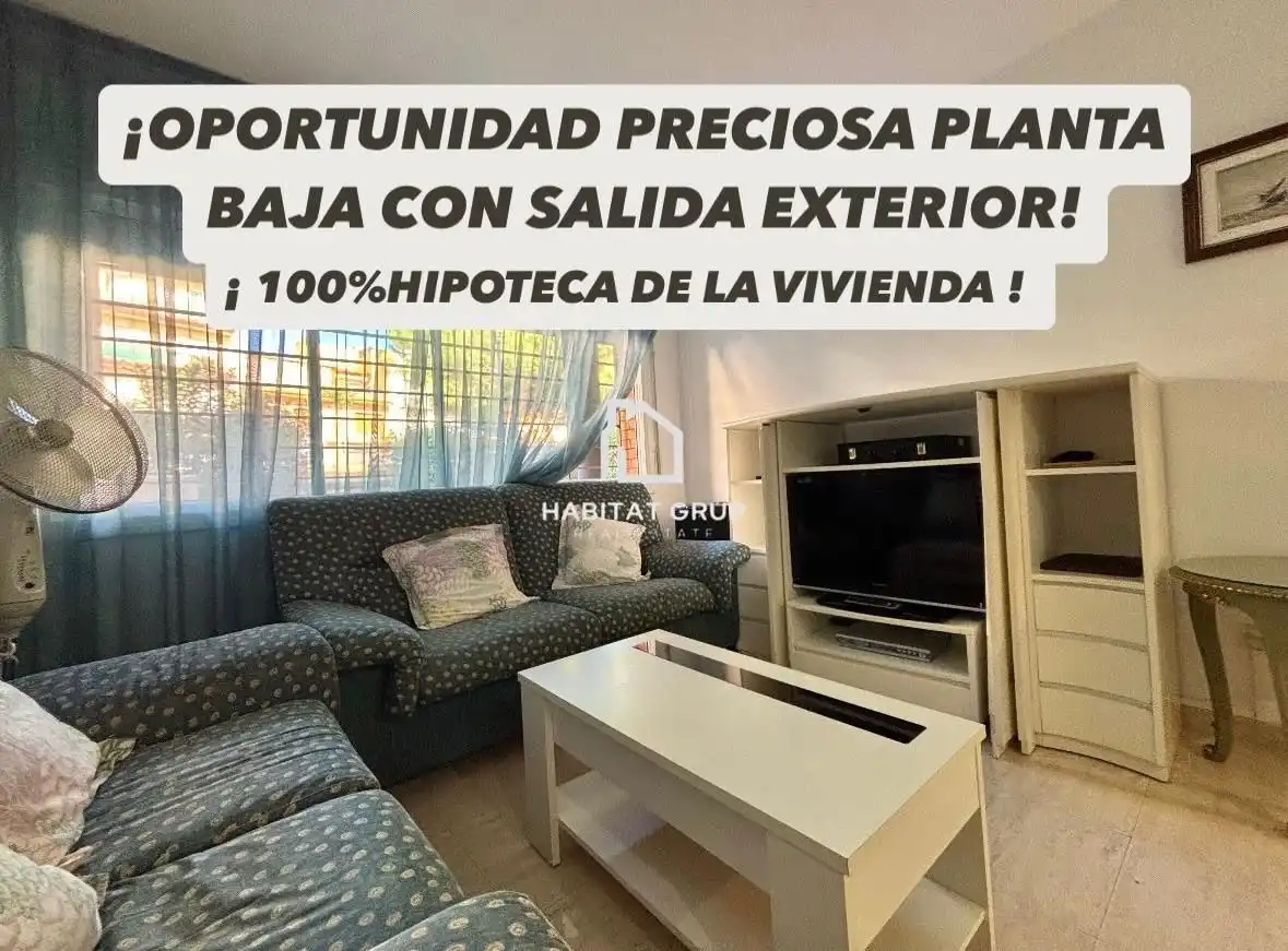 Piso con ascensor en venta en Tueda
