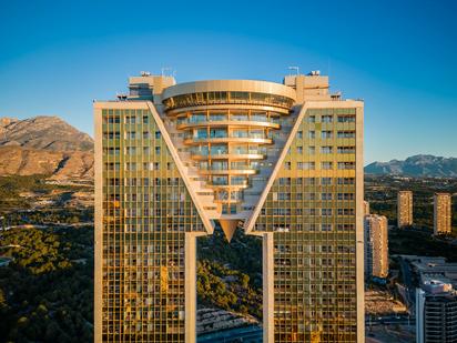 Exterior view of Flat for sale in Benidorm  with Air Conditioner, Terrace and Storage room