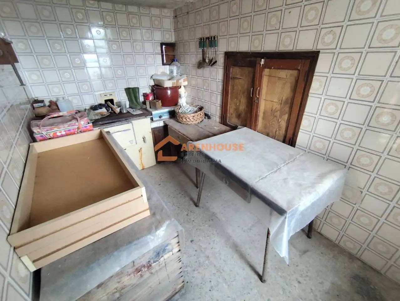Casa amb jardí en venda a Baños de Molgas, imagen 12