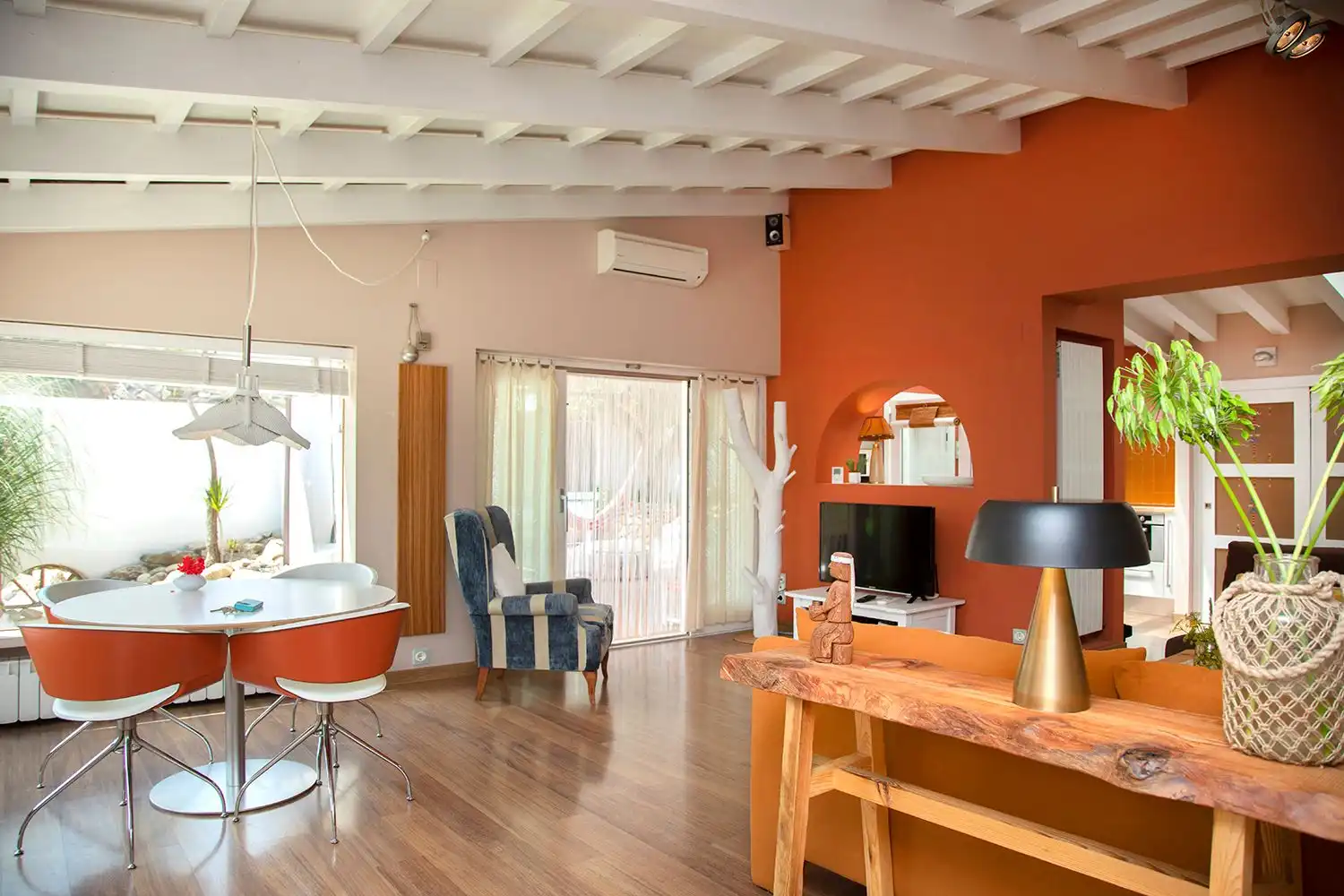 Casa rústica amb piscina en venda a Benissa pueblo, imagen 48