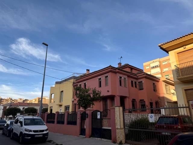 Casa-chalet en Venta en Ciudad Jardín