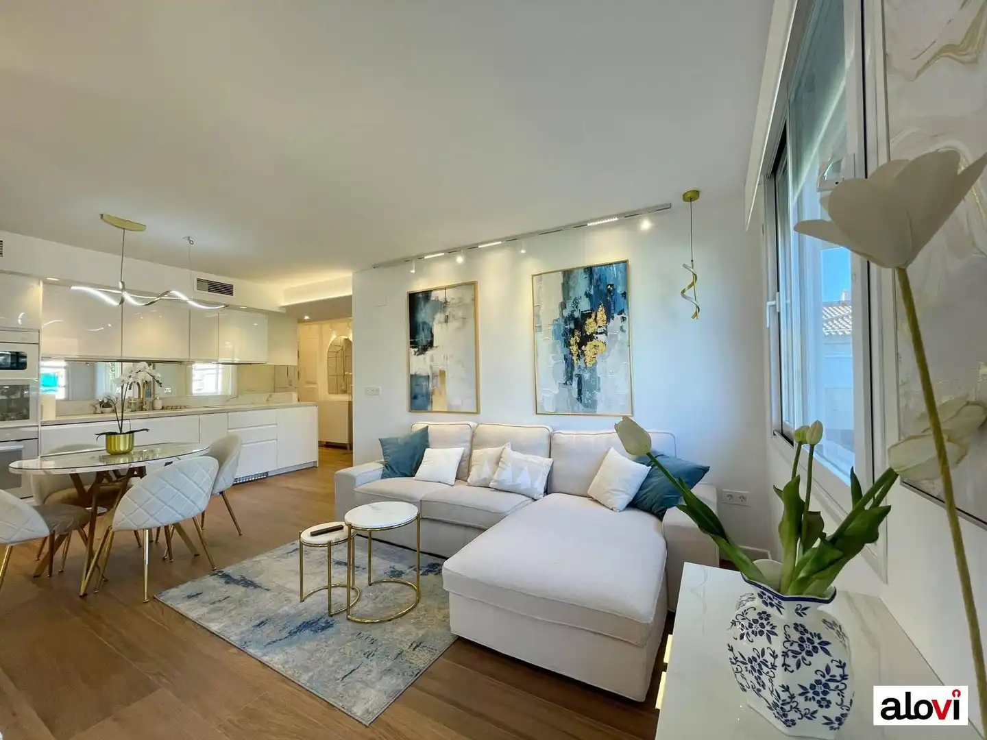 Flat with terrace to rent in Calle COMPOSITOR RUIZ AZNAR, imagen 2