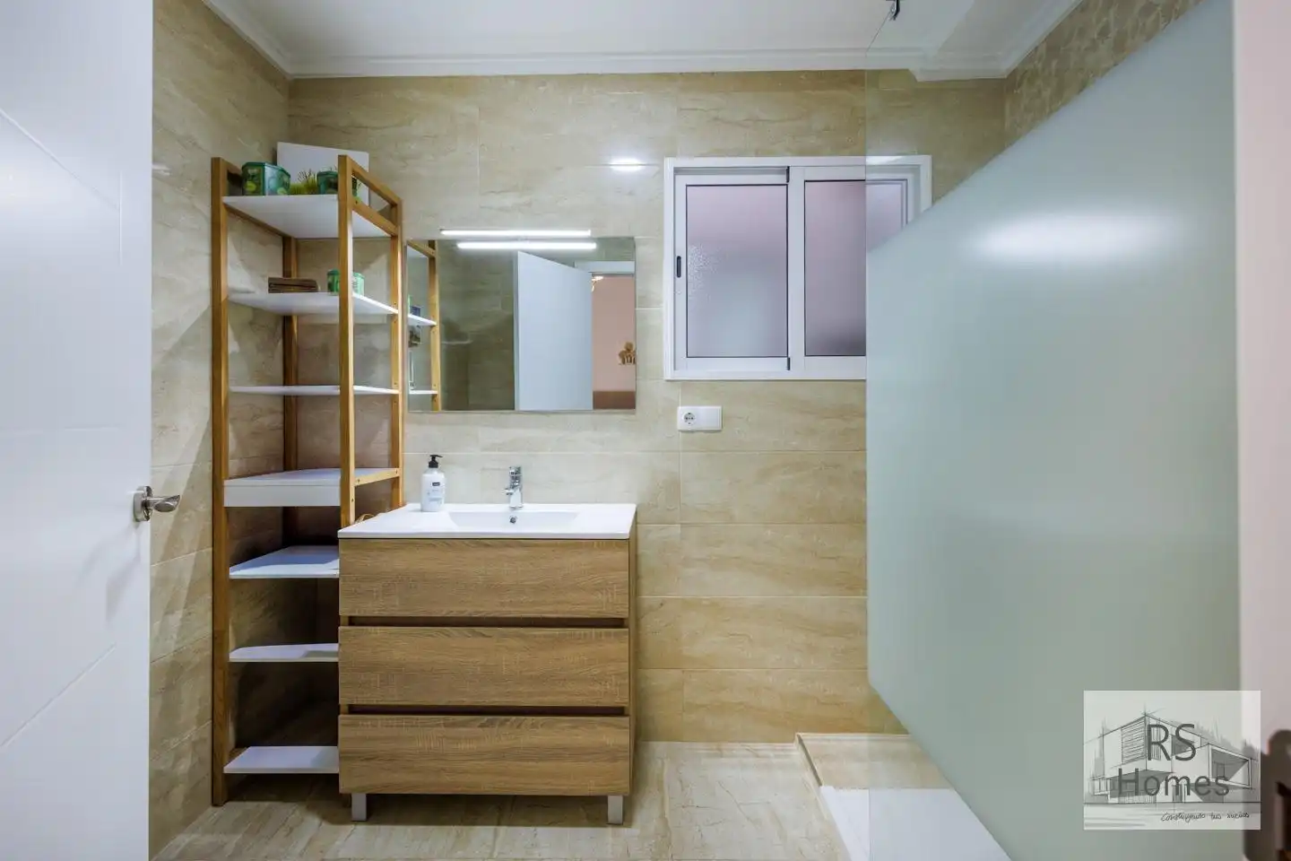 Baño de Casa o chalet en venta en Benaguasil con Aire acondicionado, Terraza y Trastero