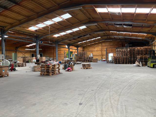 Nave industrial en Alquiler en Quel