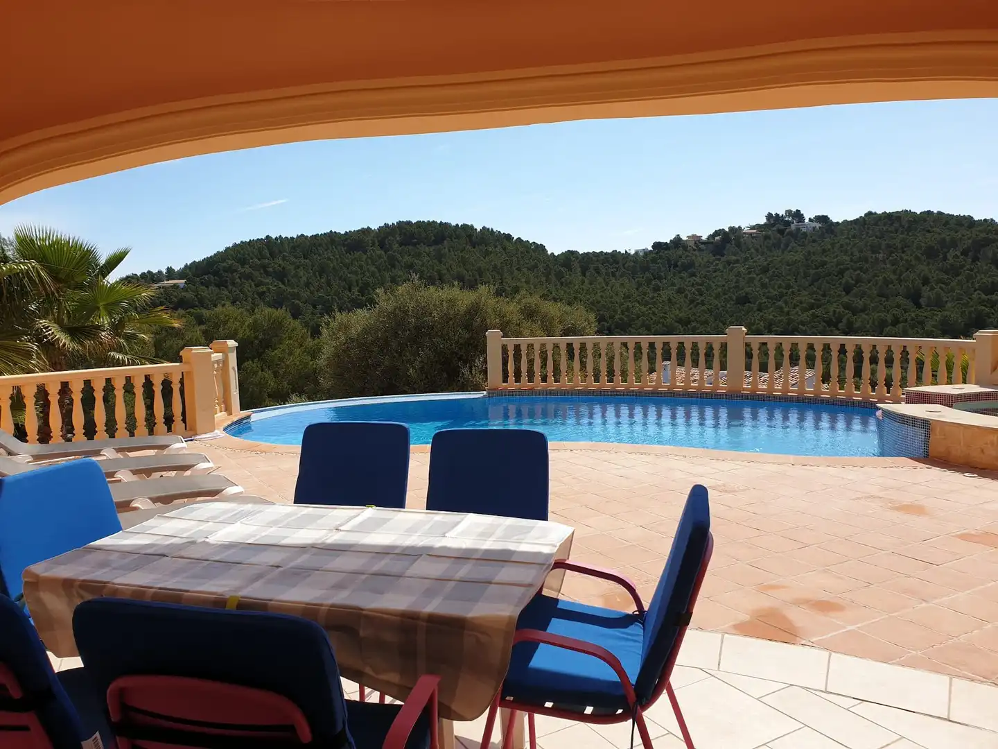 Terrace of Houses for sale in Jávea / Xàbia  with Heating, Private garden and Storage room